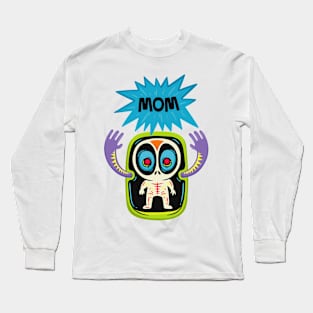 mom Long Sleeve T-Shirt